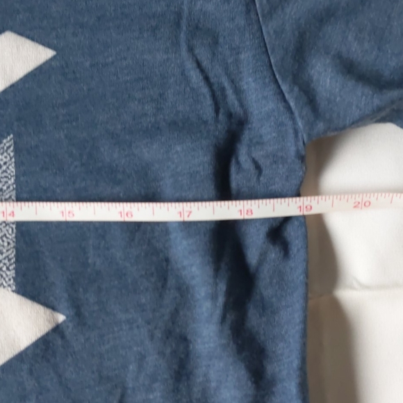 Cotton Bureau graphic tee - Hexagon Sun - Picture 4 of 5